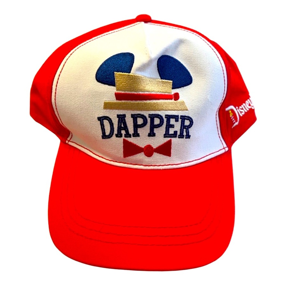 Dapper Dans Baseball - NWT - Disney